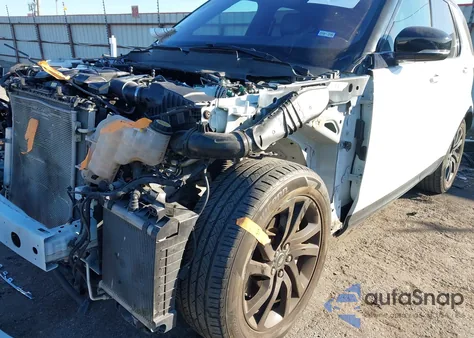 2020 Land Rover Discovery Landmark Edition from USA, damaged, VIN SALRU2RV7L2419695